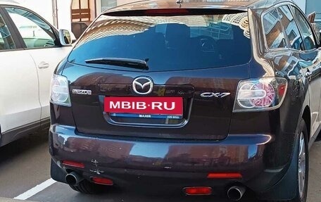 Mazda CX-7 I рестайлинг, 2008 год, 899 898 рублей, 5 фотография