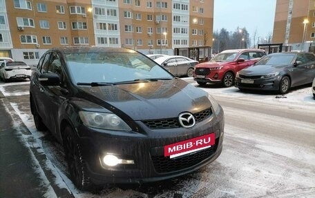Mazda CX-7 I рестайлинг, 2008 год, 899 898 рублей, 7 фотография