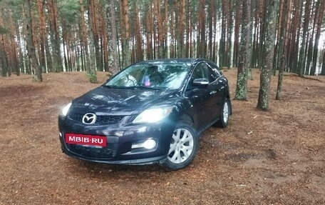Mazda CX-7 I рестайлинг, 2008 год, 899 898 рублей, 9 фотография
