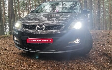 Mazda CX-7 I рестайлинг, 2008 год, 899 898 рублей, 10 фотография