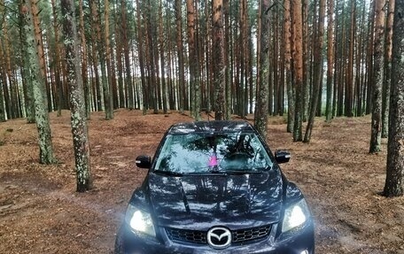 Mazda CX-7 I рестайлинг, 2008 год, 899 898 рублей, 11 фотография