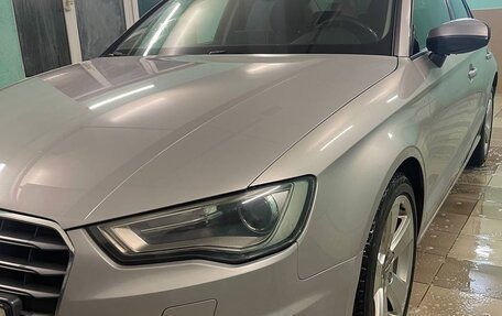 Audi A3, 2014 год, 1 470 000 рублей, 2 фотография