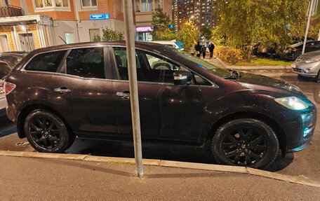 Mazda CX-7 I рестайлинг, 2008 год, 899 898 рублей, 16 фотография
