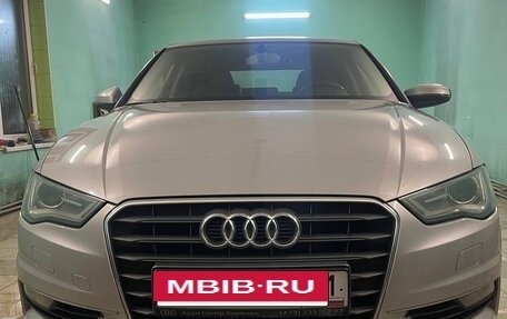 Audi A3, 2014 год, 1 470 000 рублей, 3 фотография