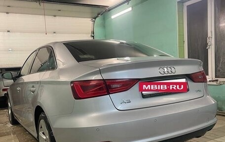 Audi A3, 2014 год, 1 470 000 рублей, 6 фотография