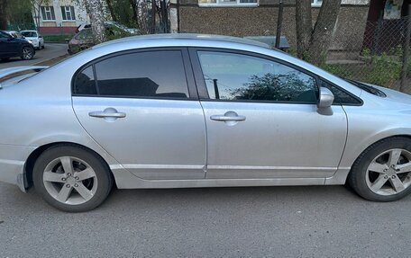 Honda Civic VIII, 2007 год, 580 000 рублей, 5 фотография