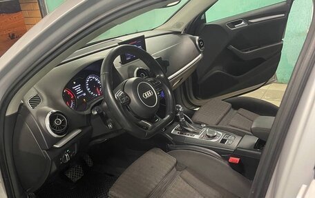Audi A3, 2014 год, 1 470 000 рублей, 13 фотография