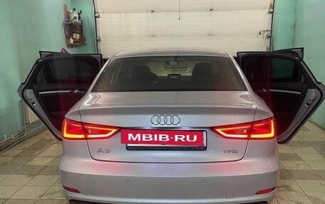 Audi A3, 2014 год, 1 470 000 рублей, 15 фотография