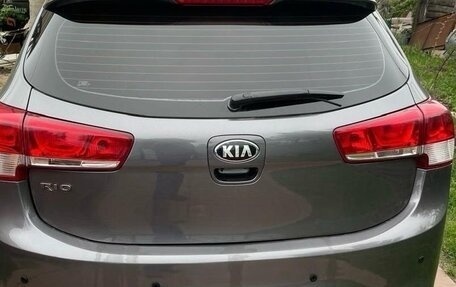 KIA Rio III рестайлинг, 2016 год, 1 220 000 рублей, 3 фотография