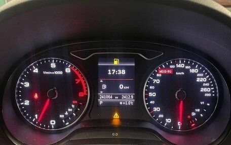 Audi A3, 2014 год, 1 470 000 рублей, 14 фотография