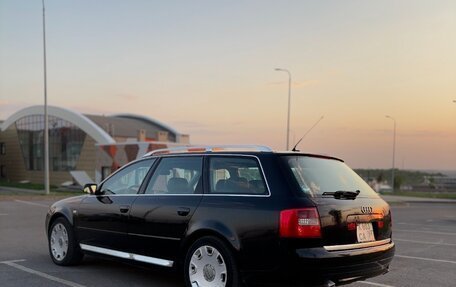 Audi A6, 2001 год, 695 000 рублей, 4 фотография