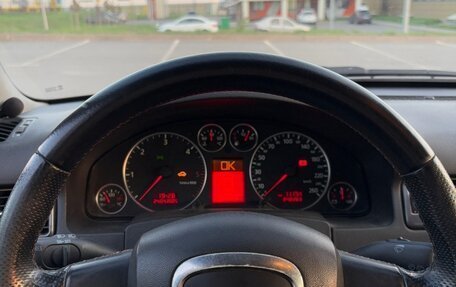 Audi A6, 2001 год, 695 000 рублей, 9 фотография