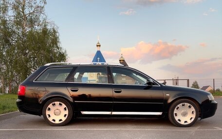Audi A6, 2001 год, 695 000 рублей, 7 фотография