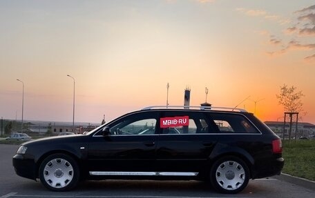 Audi A6, 2001 год, 695 000 рублей, 3 фотография