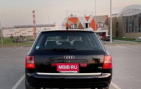 Audi A6, 2001 год, 695 000 рублей, 5 фотография