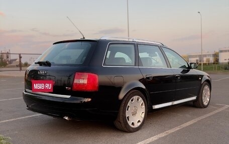 Audi A6, 2001 год, 695 000 рублей, 6 фотография