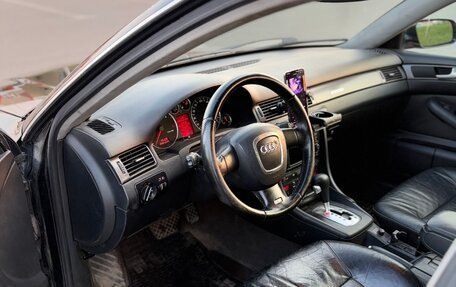 Audi A6, 2001 год, 695 000 рублей, 10 фотография