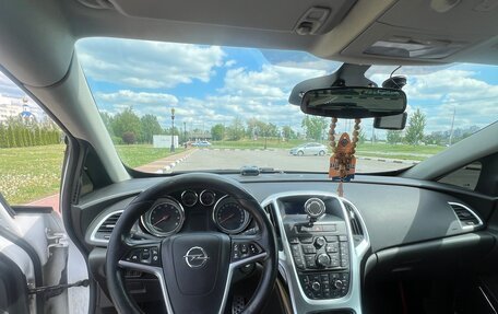 Opel Astra J, 2013 год, 1 190 000 рублей, 15 фотография
