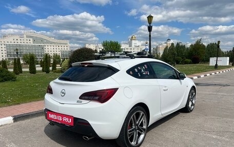Opel Astra J, 2013 год, 1 190 000 рублей, 7 фотография