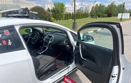 Opel Astra J, 2013 год, 1 190 000 рублей, 6 фотография