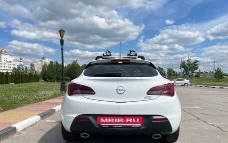 Opel Astra J, 2013 год, 1 190 000 рублей, 8 фотография
