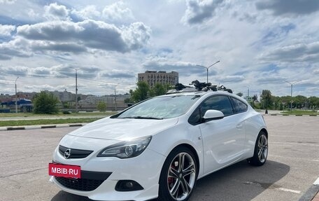 Opel Astra J, 2013 год, 1 190 000 рублей, 4 фотография