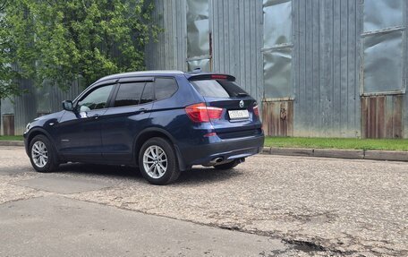 BMW X3, 2012 год, 1 900 000 рублей, 2 фотография