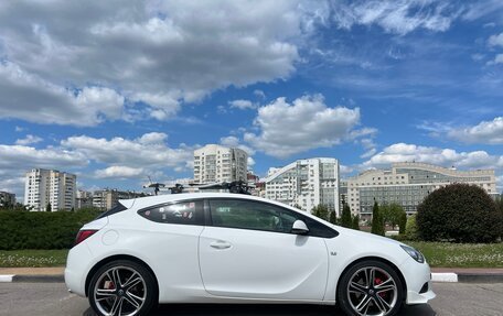 Opel Astra J, 2013 год, 1 190 000 рублей, 18 фотография
