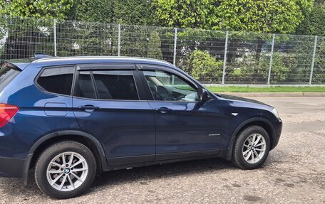 BMW X3, 2012 год, 1 900 000 рублей, 6 фотография