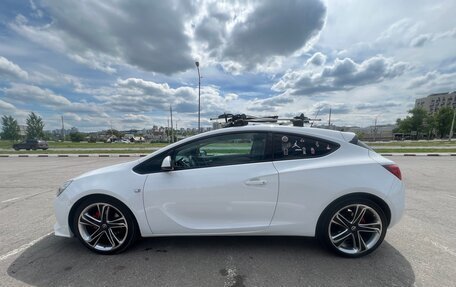 Opel Astra J, 2013 год, 1 190 000 рублей, 17 фотография