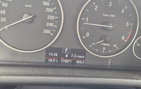 BMW X3, 2012 год, 1 900 000 рублей, 5 фотография