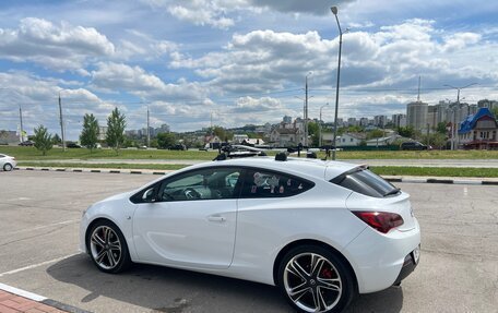 Opel Astra J, 2013 год, 1 190 000 рублей, 16 фотография