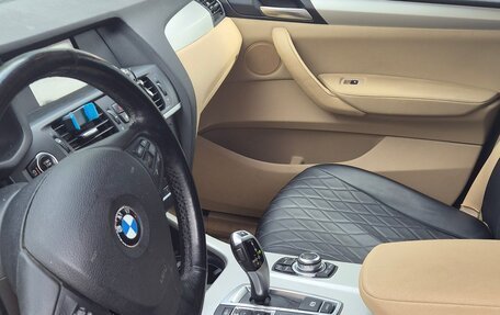 BMW X3, 2012 год, 1 900 000 рублей, 12 фотография
