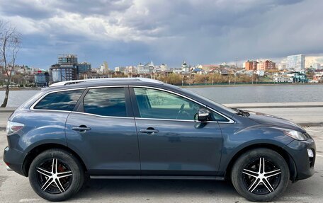 Mazda CX-7 I рестайлинг, 2011 год, 1 375 000 рублей, 4 фотография