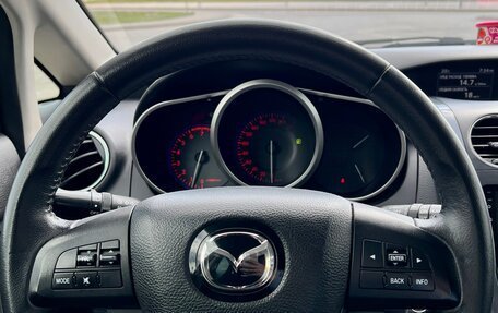 Mazda CX-7 I рестайлинг, 2011 год, 1 375 000 рублей, 10 фотография