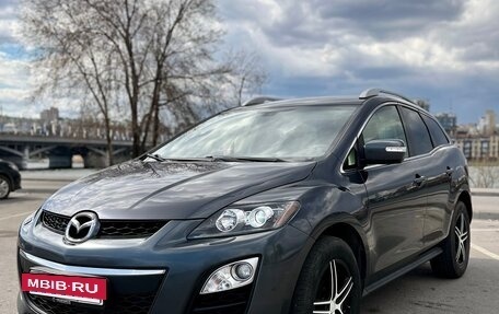 Mazda CX-7 I рестайлинг, 2011 год, 1 375 000 рублей, 3 фотография