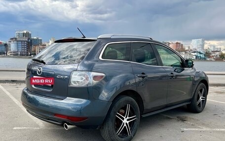 Mazda CX-7 I рестайлинг, 2011 год, 1 375 000 рублей, 5 фотография