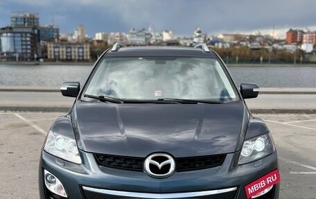 Mazda CX-7 I рестайлинг, 2011 год, 1 375 000 рублей, 2 фотография