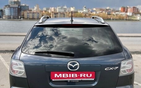 Mazda CX-7 I рестайлинг, 2011 год, 1 375 000 рублей, 7 фотография
