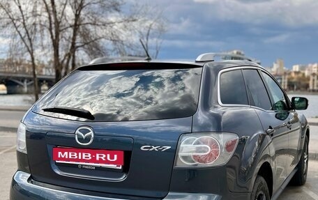 Mazda CX-7 I рестайлинг, 2011 год, 1 375 000 рублей, 6 фотография