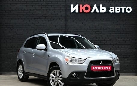 Mitsubishi ASX I рестайлинг, 2011 год, 990 000 рублей, 3 фотография