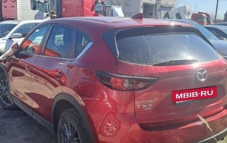 Mazda CX-5 II, 2019 год, 2 750 000 рублей, 9 фотография