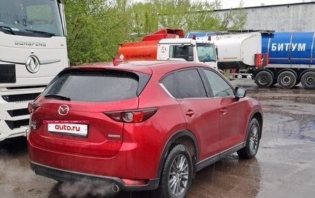 Mazda CX-5 II, 2019 год, 2 750 000 рублей, 4 фотография