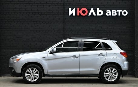 Mitsubishi ASX I рестайлинг, 2011 год, 990 000 рублей, 7 фотография