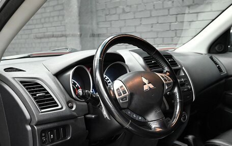 Mitsubishi ASX I рестайлинг, 2011 год, 990 000 рублей, 14 фотография