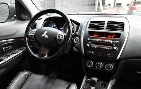 Mitsubishi ASX I рестайлинг, 2011 год, 990 000 рублей, 11 фотография