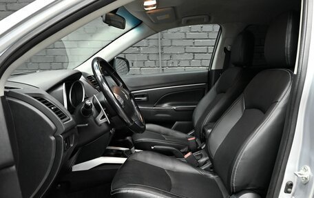 Mitsubishi ASX I рестайлинг, 2011 год, 990 000 рублей, 9 фотография