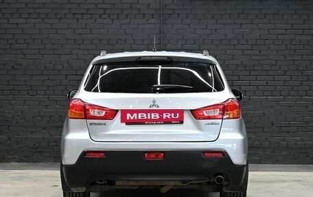 Mitsubishi ASX I рестайлинг, 2011 год, 990 000 рублей, 5 фотография