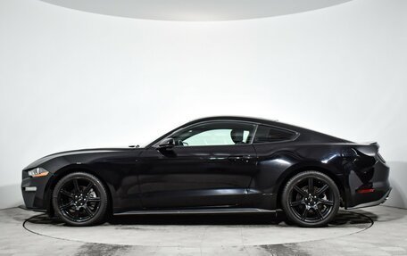 Ford Mustang VI рестайлинг, 2019 год, 3 500 000 рублей, 8 фотография