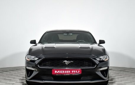 Ford Mustang VI рестайлинг, 2019 год, 3 500 000 рублей, 2 фотография